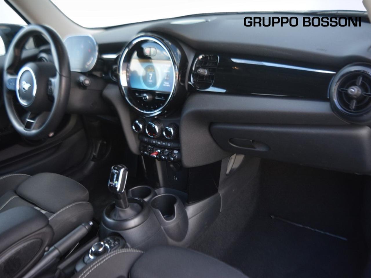 Mini Cooper S 3 porte 2.0 twin power turbo cooper s resolute