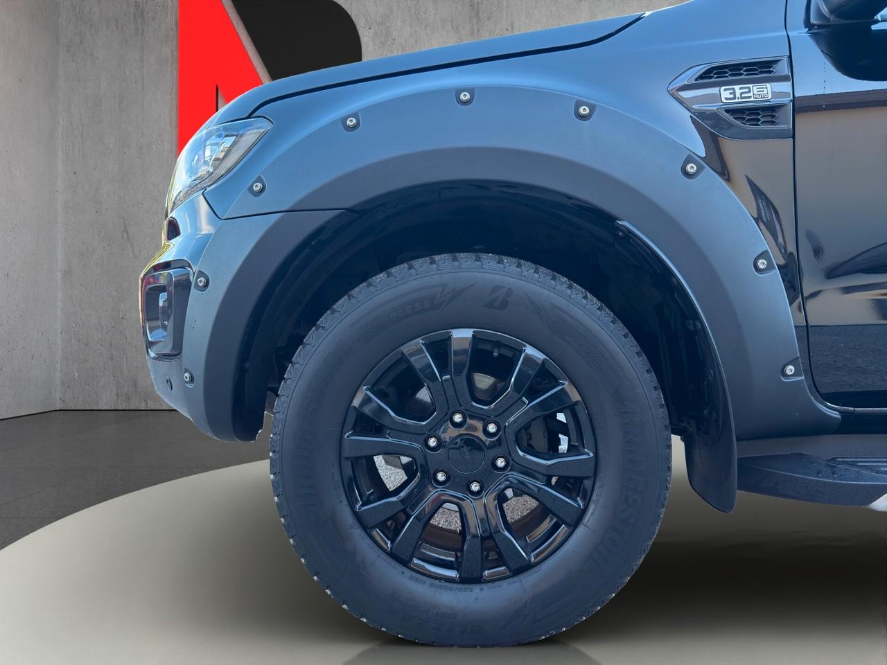 Ford Ranger 3.2 TDCi aut. DC Wildtrak 5 posti