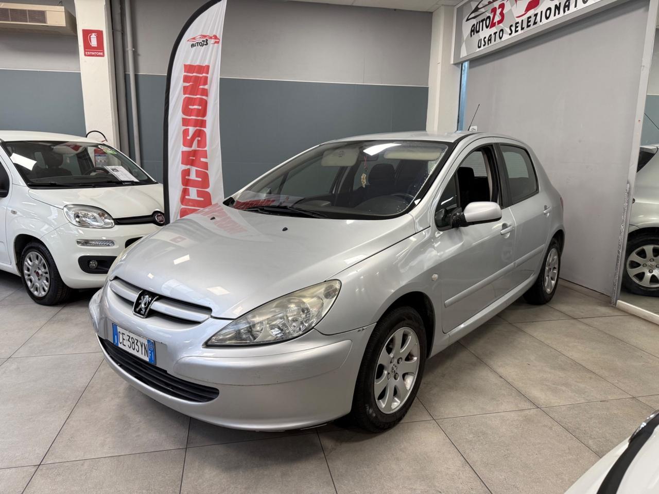 Peugeot 307 1.6 16V 5p. XR 109CV