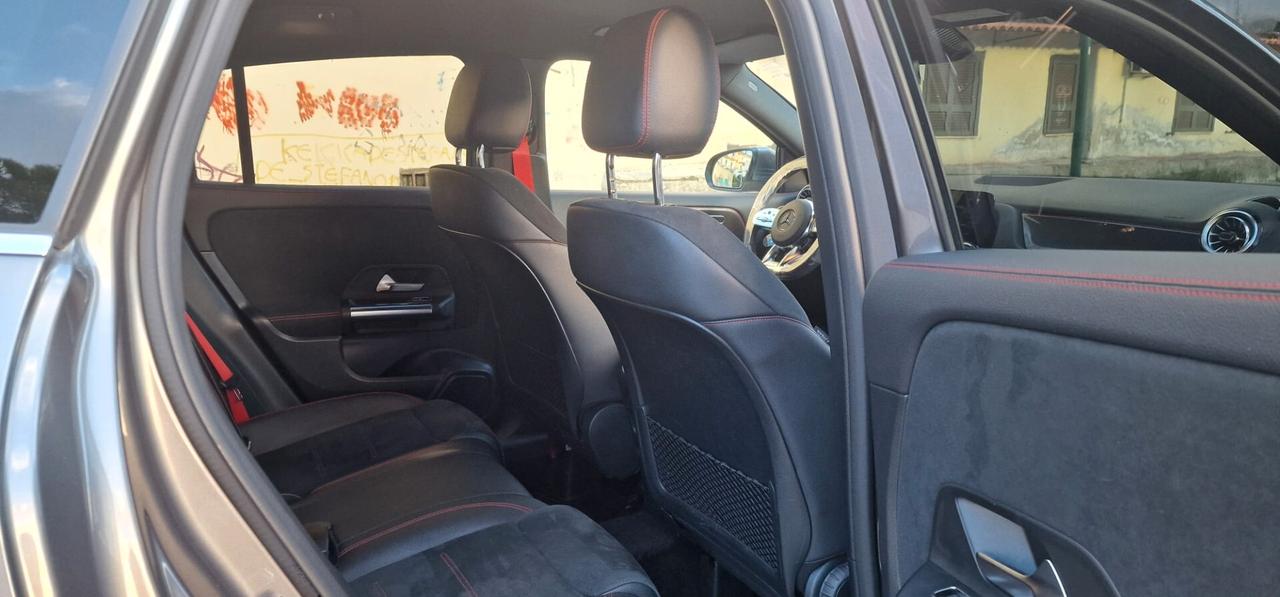 Mercedes-benz GLA 45S AMG 4Matic+