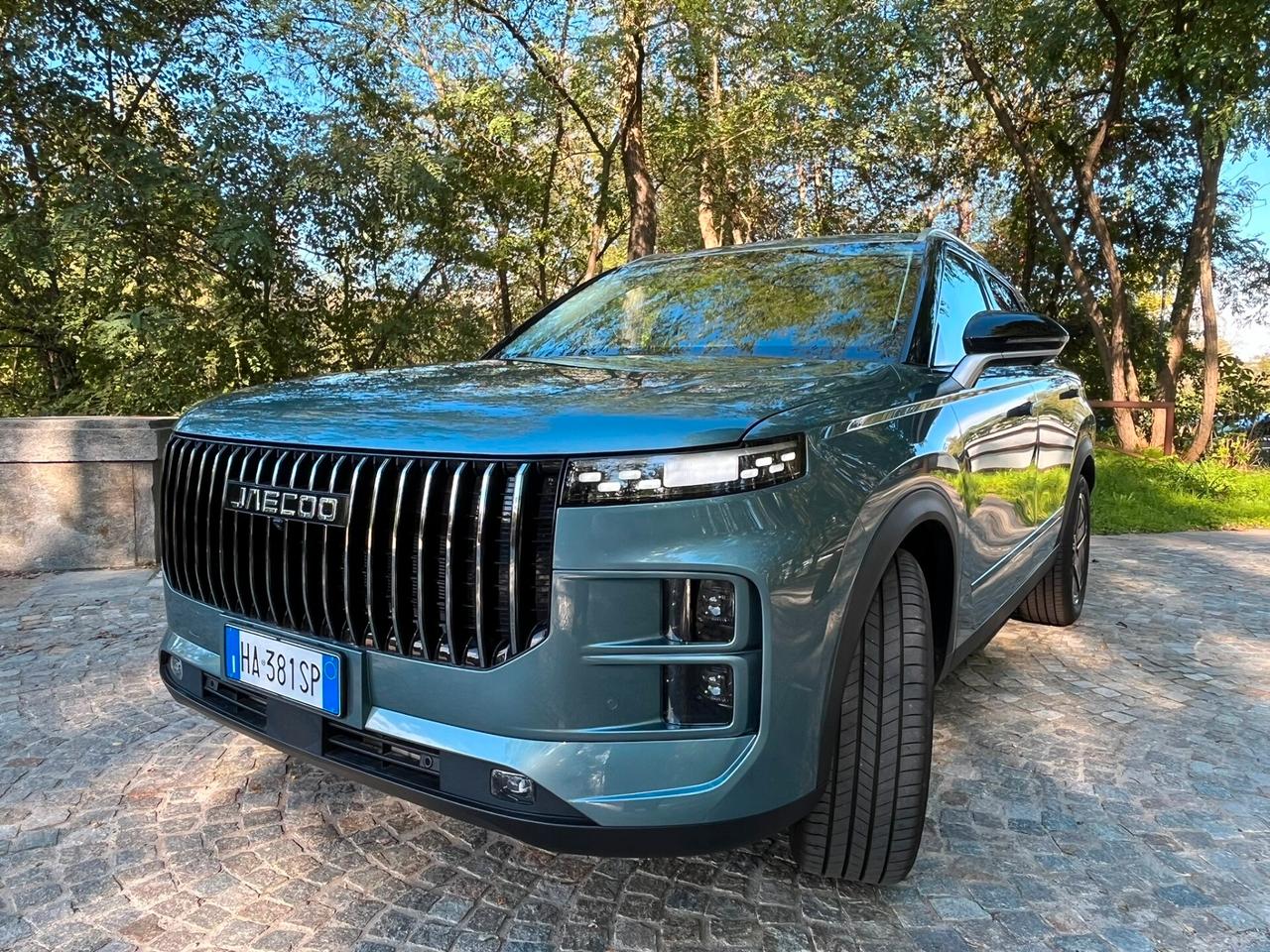 JAECOO Jaecoo 7 Jaecoo 7 1.6 TGDI 147 CV aut. 4...