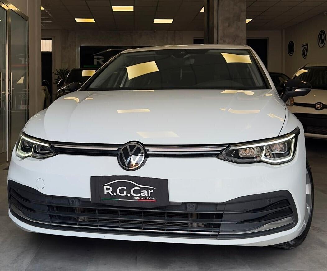 Volkswagen Golf 2.0 TDI 150 CV DSG SCR Style 2022