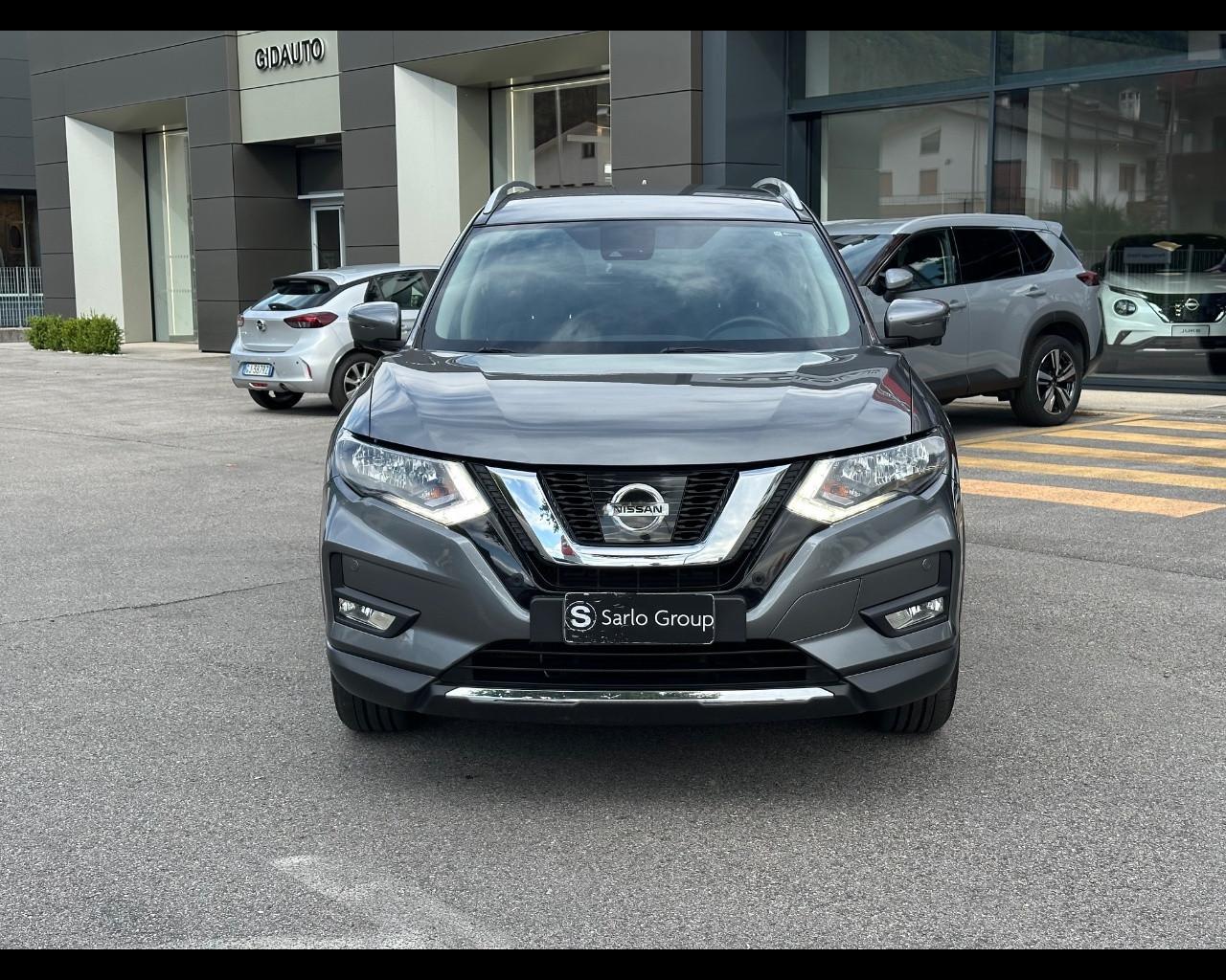 NISSAN X-Trail 3ª serie - X-Trail 2.0 dCi 4WD N-Connecta
