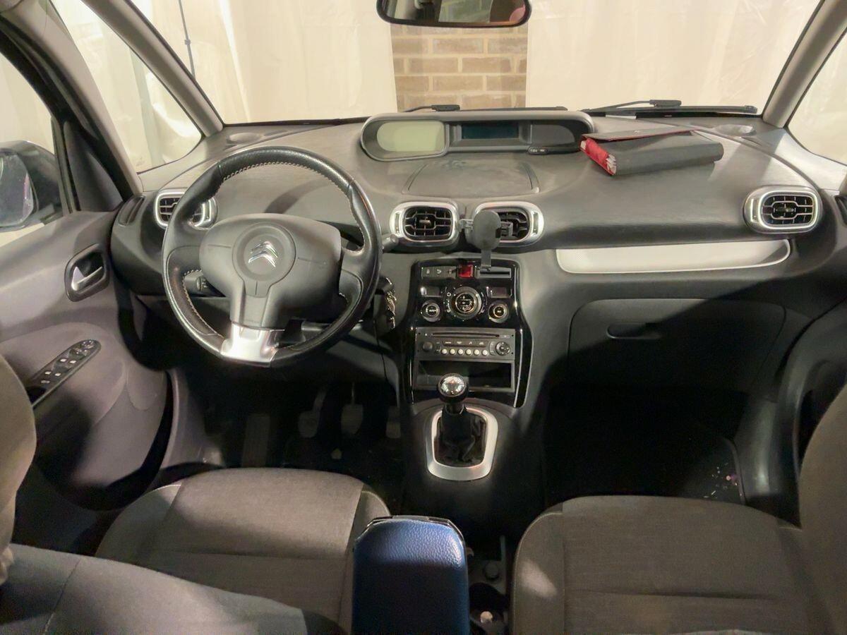 Citroen C3 Picasso BlueHDi 100 Exclusive