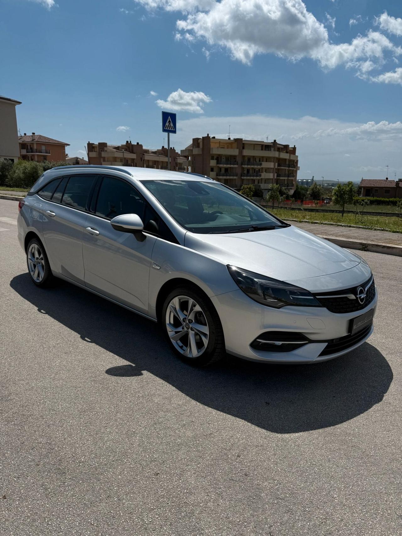 Opel Astra 1.5 CDTI 122 CV S&S Business Elegance