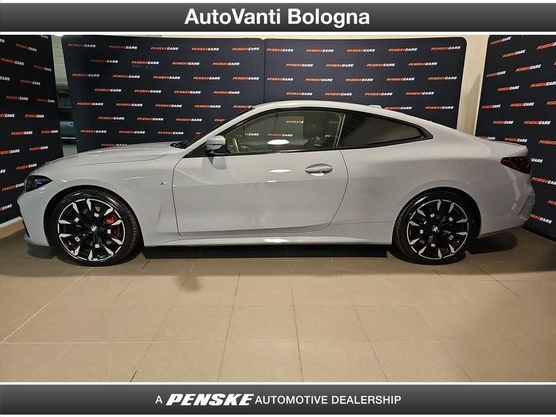 BMW Serie 4 Coupé 420d 48V Coupé Msport Pro