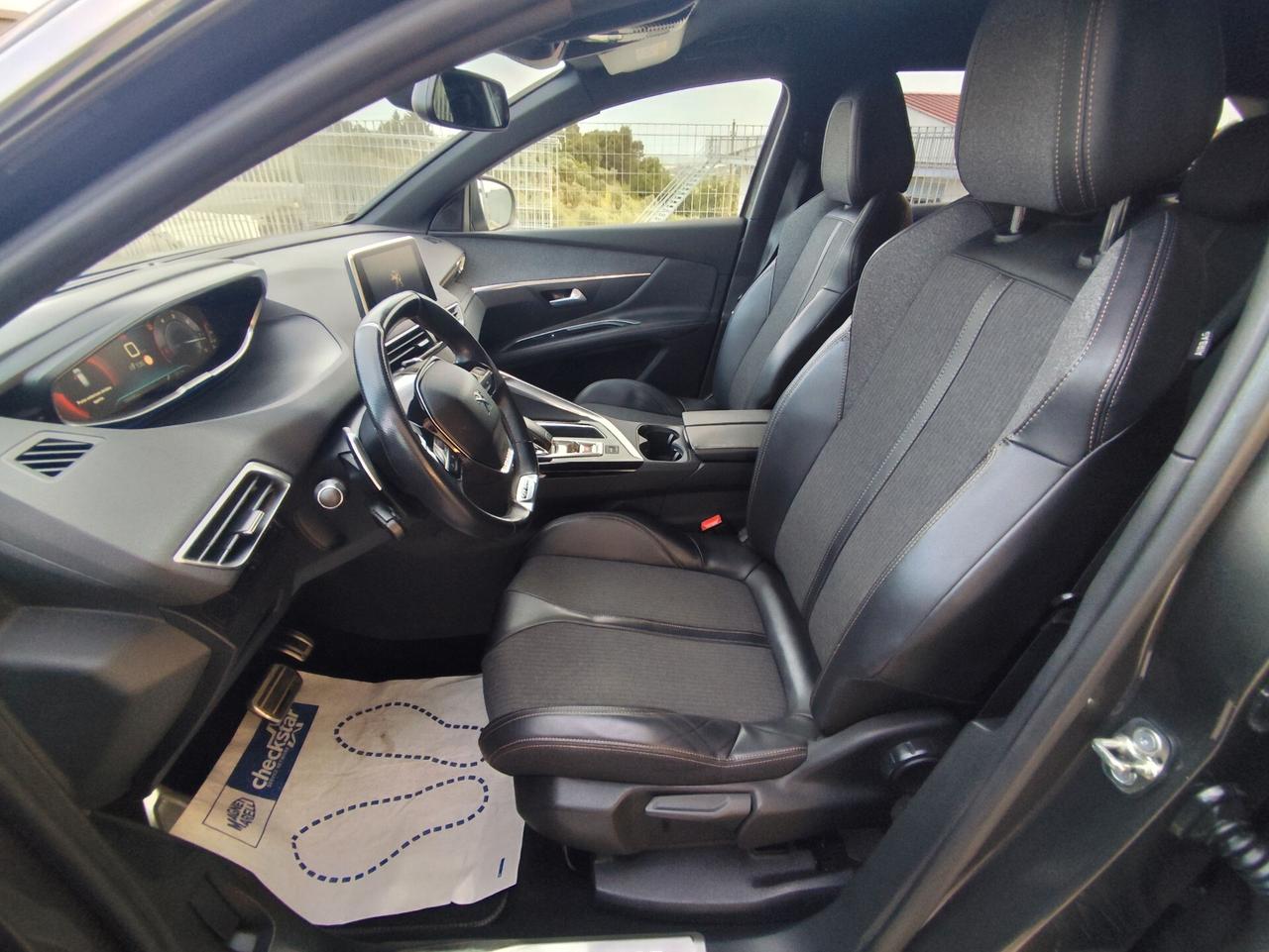 Peugeot 3008 BlueHDi 120 S&S EAT6 GT Line