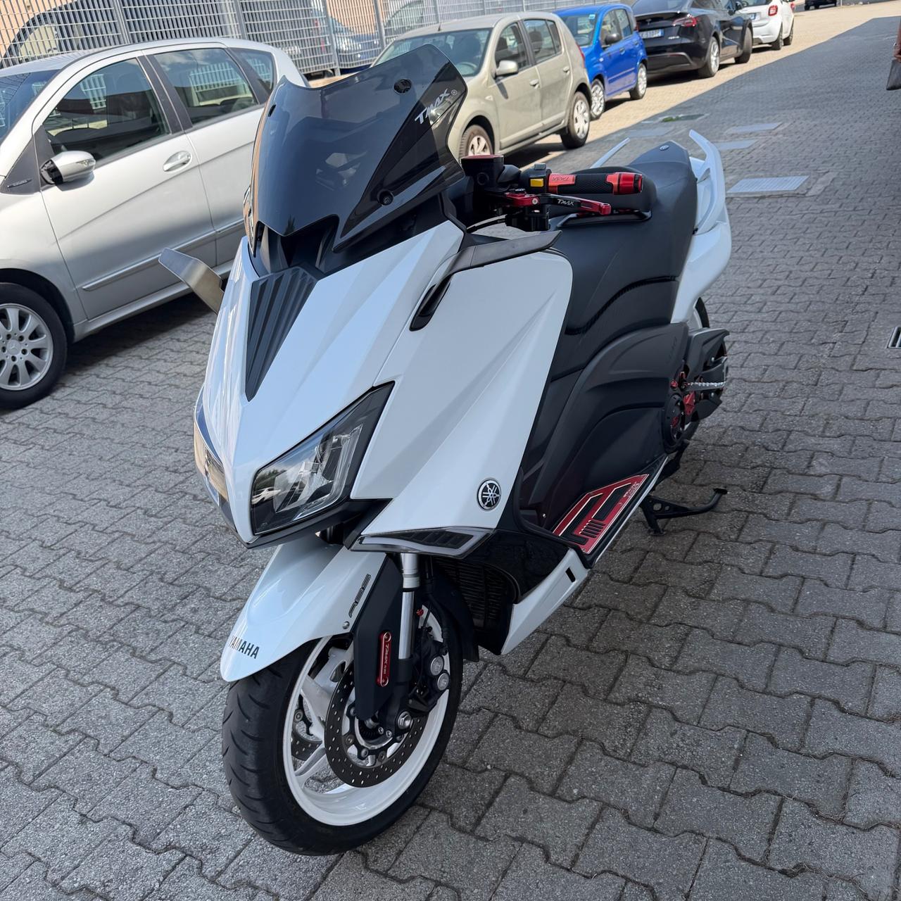 Yamaha T Max 530 PERFETTO