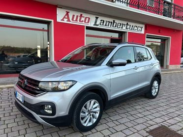 VOLKSWAGEN T-Cross 1.0 TSI Life