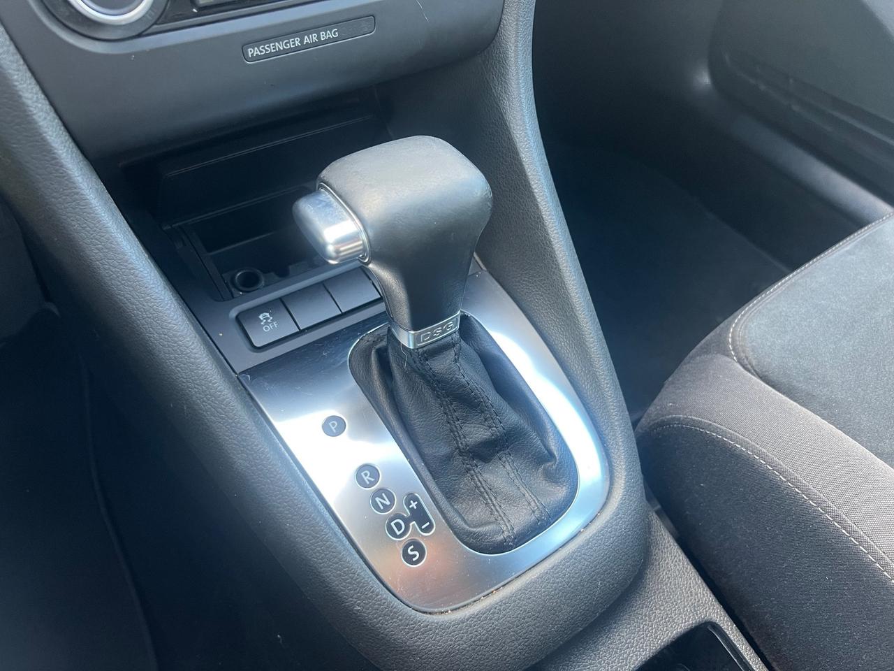 Volkswagen Golf 2.0 TDI DSG