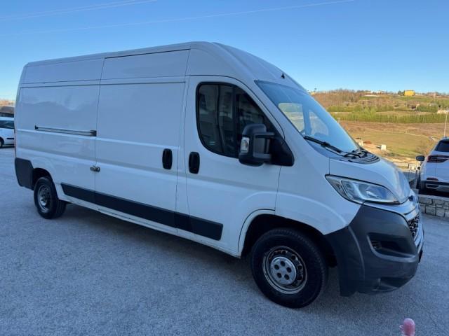 Citroen Jumper 35 L3H2 2.0 bluehdi 130cv E6