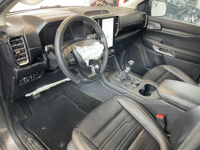 FORD Ranger 2.0 ECOBLUE DC LIMITED 5 POSTI