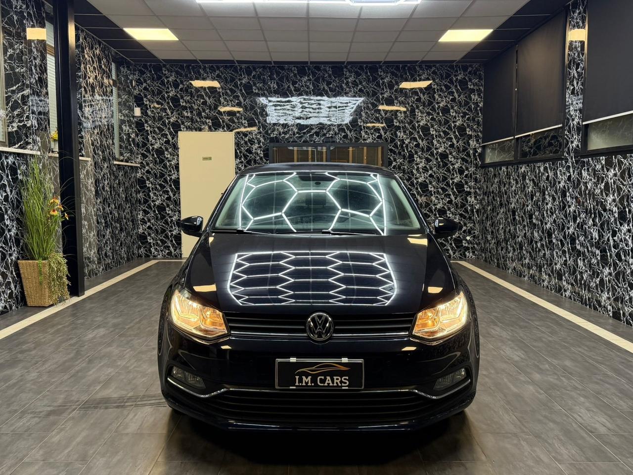 Volkswagen Polo 1.2 TSI 5p. Highline BlueMotion Technology