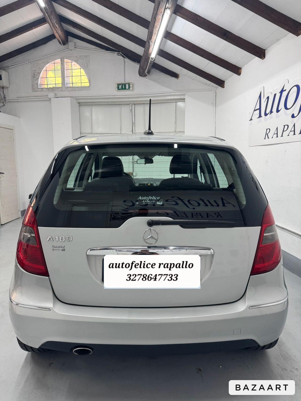 Mercedes-benz A 180 A 180 CDI Avantgarde