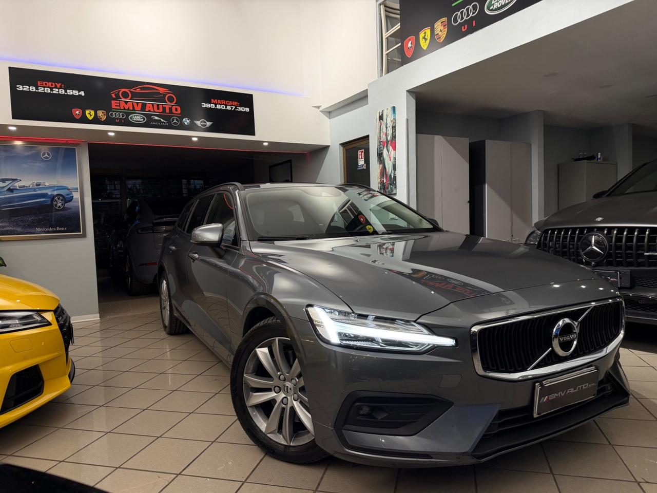 Volvo V60 D4 AWD Geartronic R-design