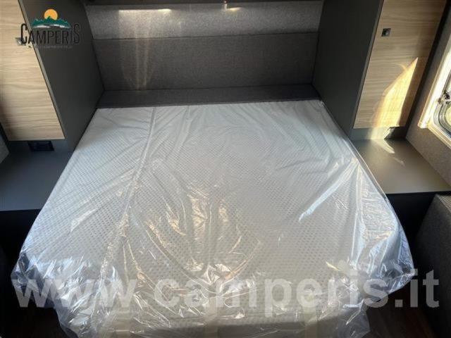 DETHLEFFS DETHLEFFS TREND I 7057 DBL STANDARD