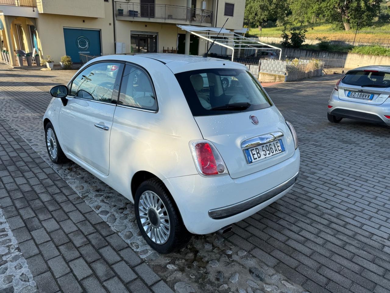 Fiat 500 1.3 Multijet neopatentati