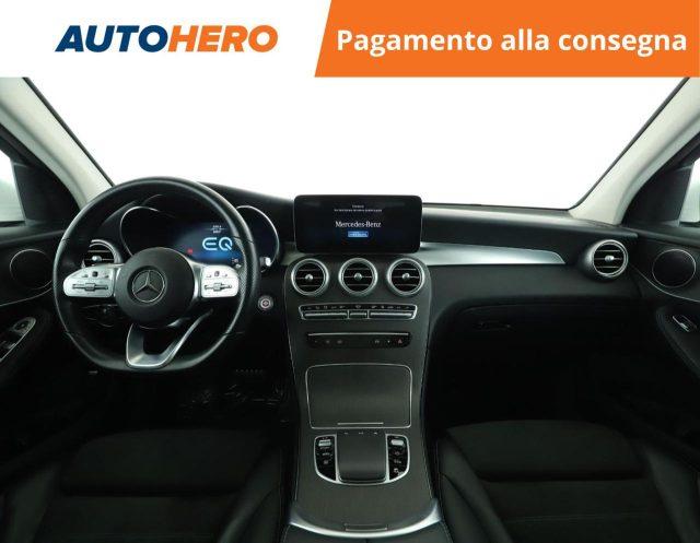 MERCEDES-BENZ GLC 300 de 4Matic EQ-Power Premium