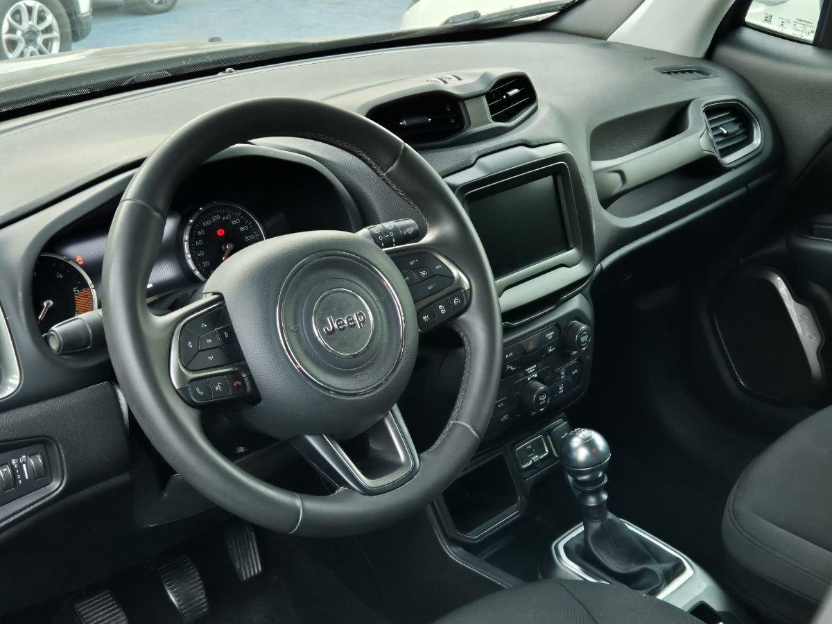 JEEP - Renegade - 1.6 Mjt 130CV Limited ful led