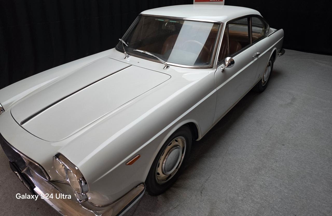 Lancia Flavia Coupé 1.8 TARGA ORO ASI con CRS