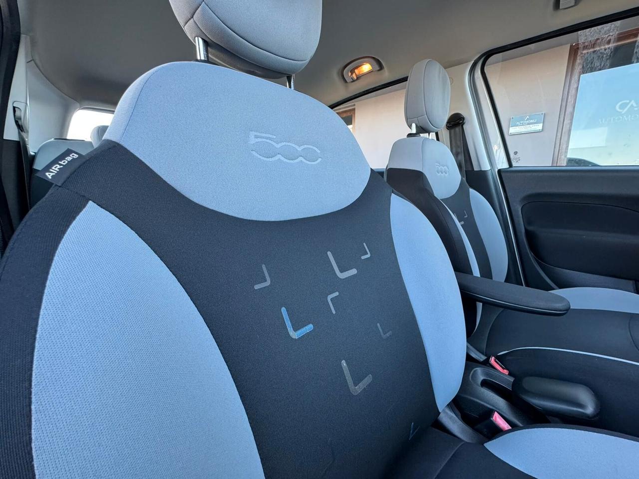 Fiat 500L Living 1.6 Multijet 120 CV Business