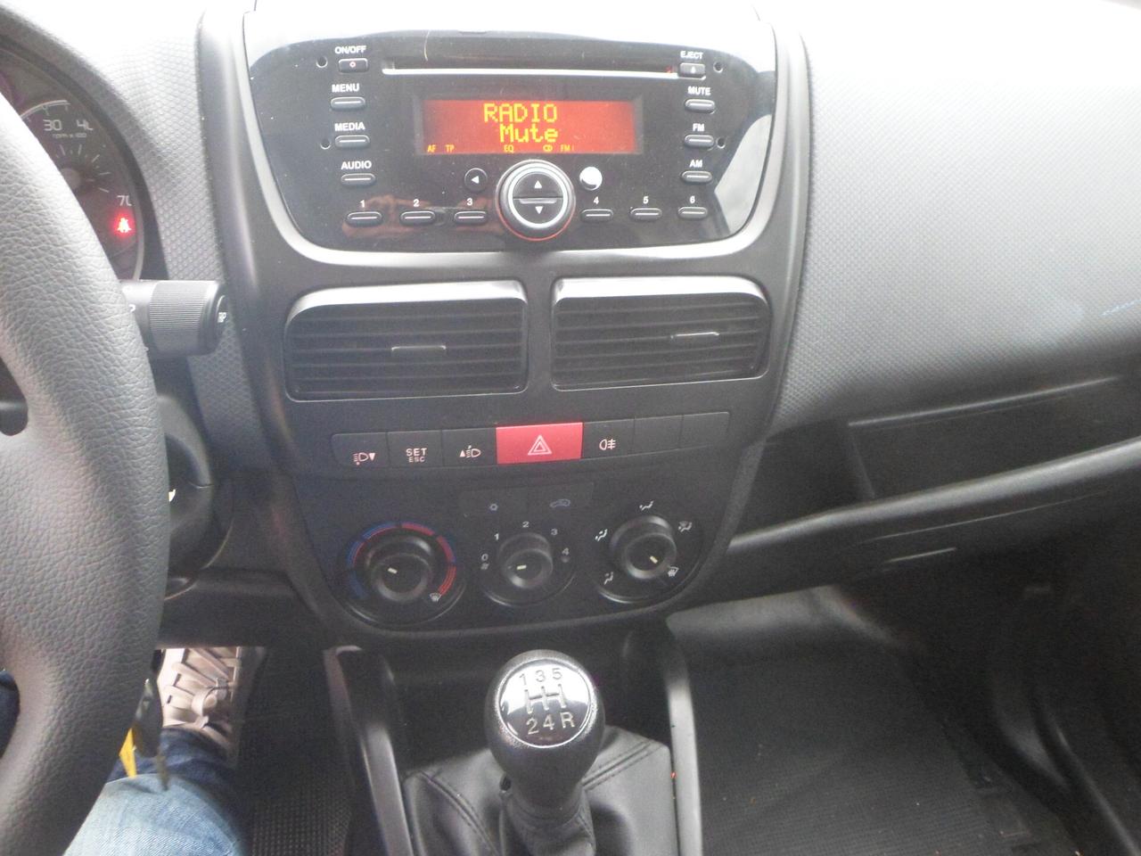 Fiat Doblo furgone frigo coibentato