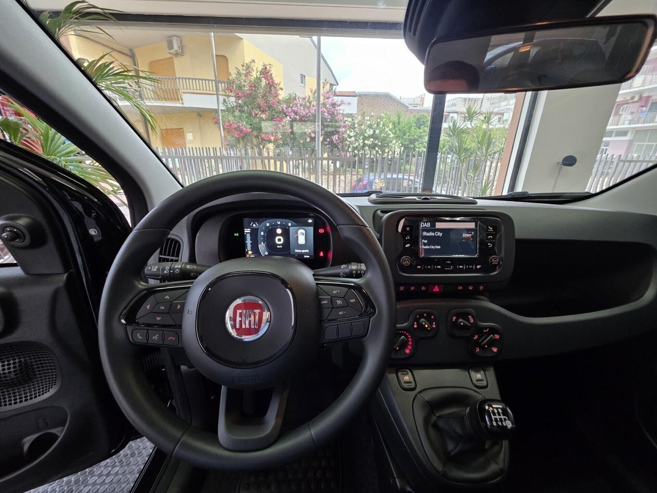 NUOVA Fiat Panda 1.0 FireFly S&S Hybrid