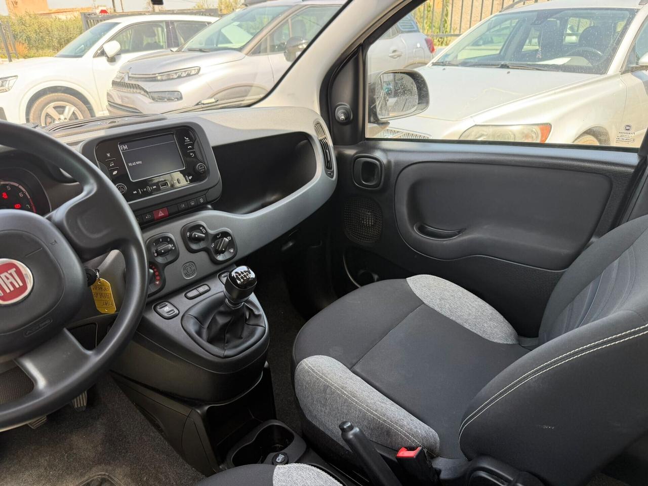 Fiat Panda 1.0 FireFly S&S Hybrid City Life