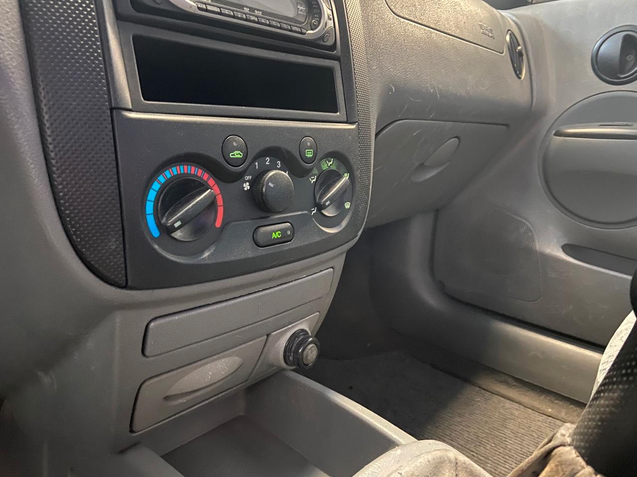 Daewoo Kalos 1.2 cat 5 porte SX