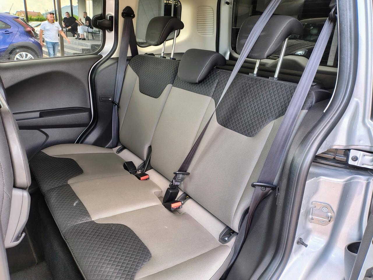 Ford Tourneo Courier Tourneo Courier 1.0 EcoBoost 100 CV Sport
