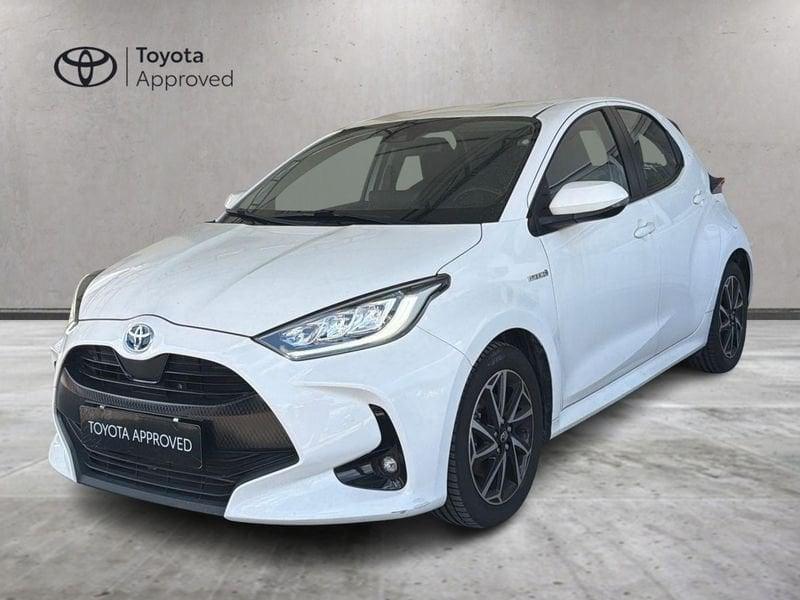 Toyota Yaris Yaris 1.5h Trend