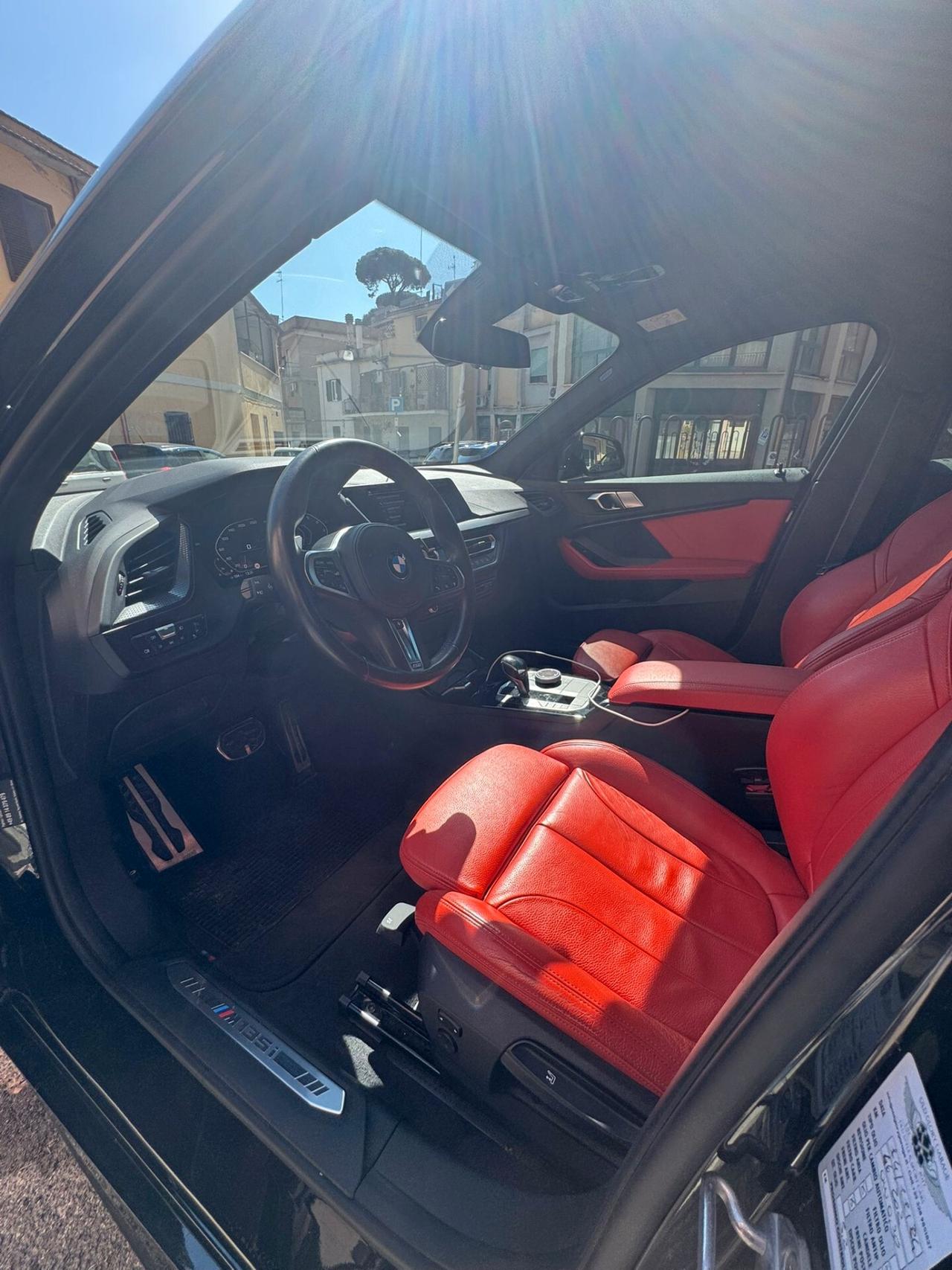 Bmw 135 M 135i xDrive auto 306 cv, UNIPRO, SERVICE BMW, AERO KIT, UNICA, SUPERBOLLO DIMINUITO DEL 30%!