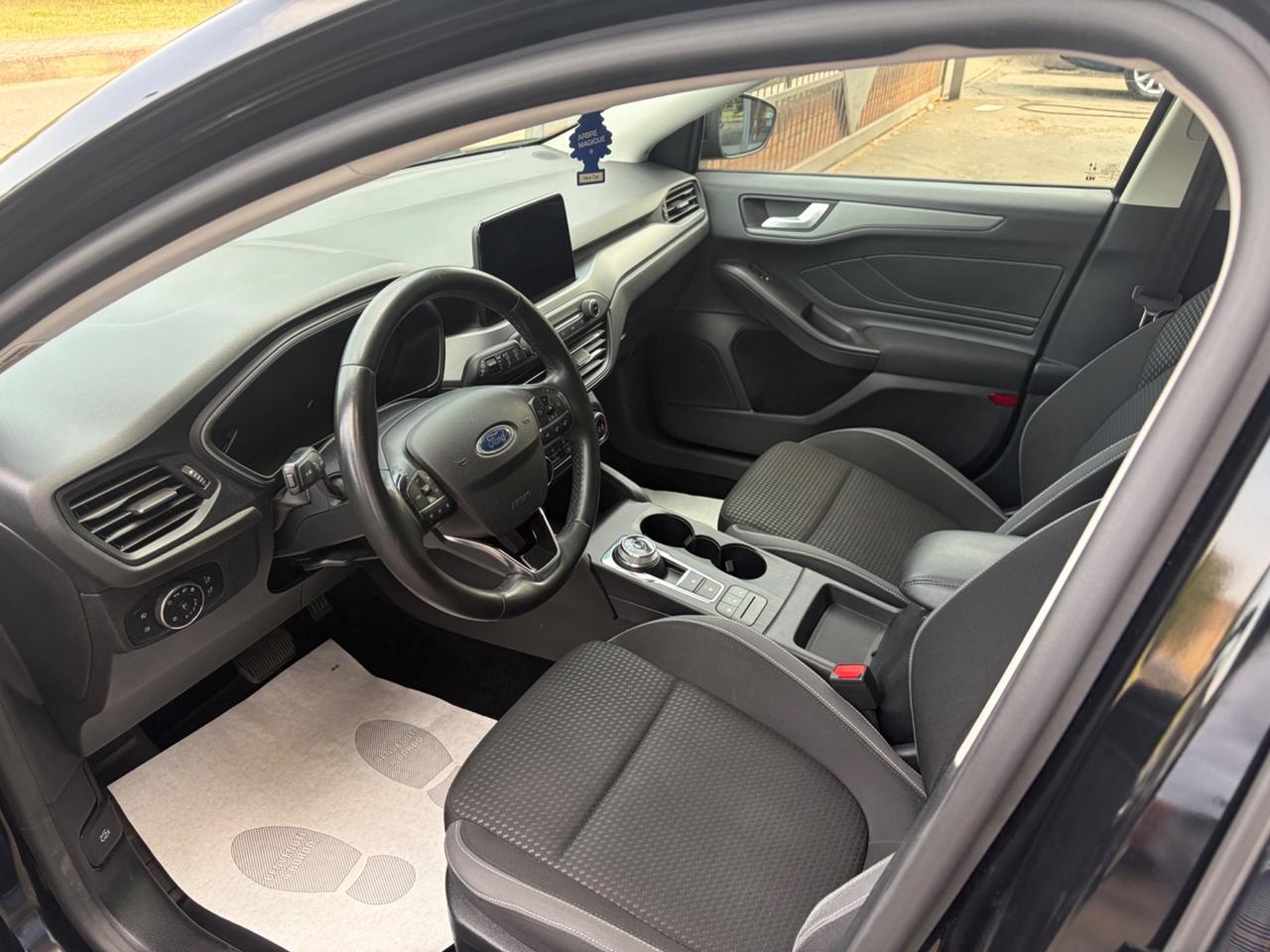Ford Focus 1.5 EcoBlue 120 CV automatico SW Business