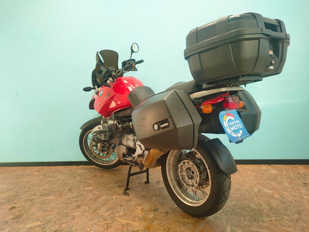 Bmw R 850 GS iscritta FMI