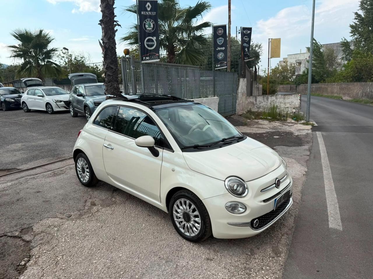 Fiat 500 Led 1.3 Multijet 2016 Tetto Aprile
