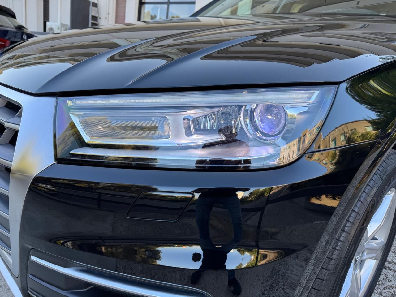 Audi Q5 2.0 TDI STRONIC- SOLO 47.000 KM- 2018
