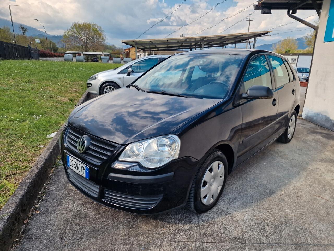 Volkswagen Polo 1.4/69CV TDI 5p. United