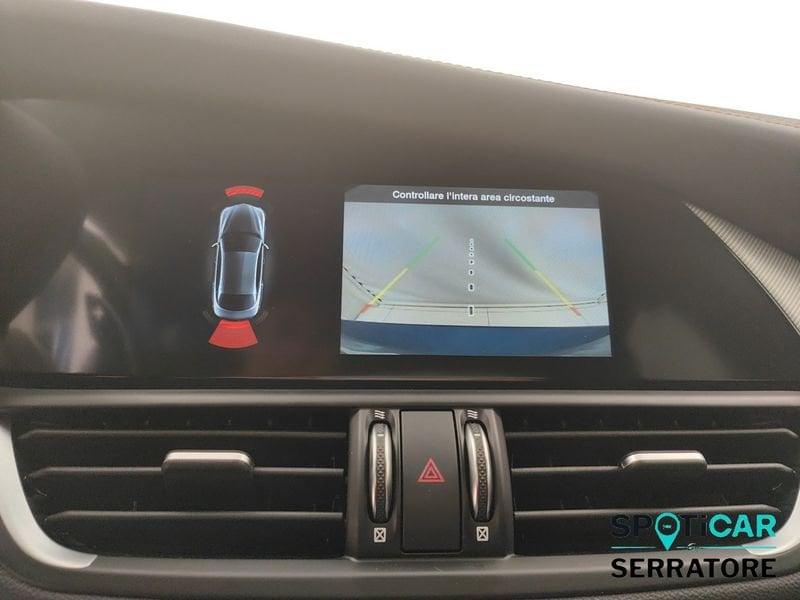 Alfa Romeo Giulia My23 2.2 Turbo Diesel 210 Cv Awd Competizione