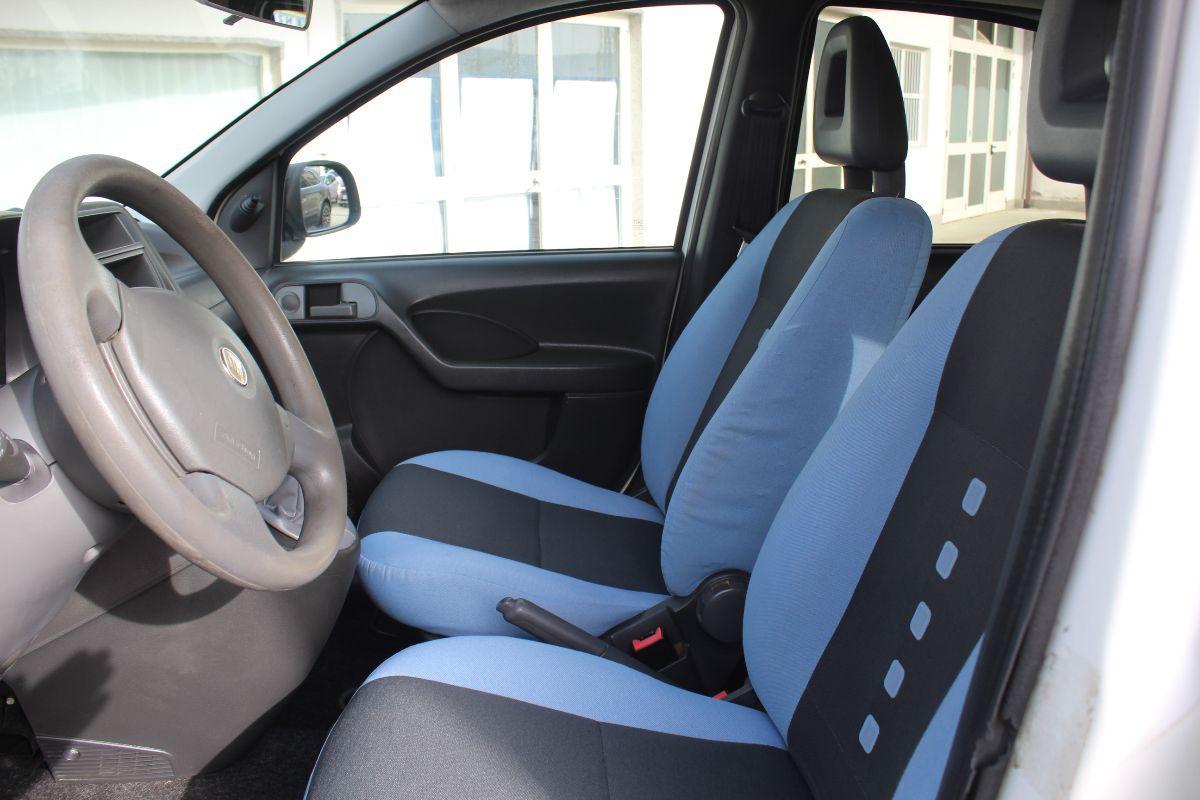 FIAT - Panda - 1.3 MJT 16V 4x4