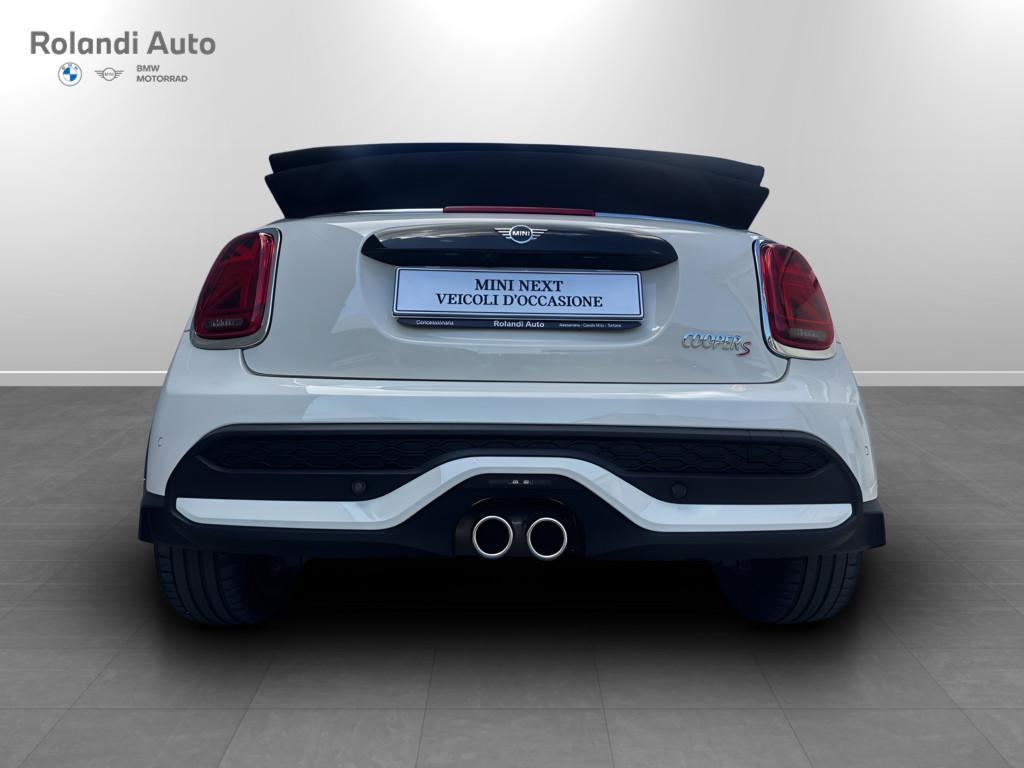 Mini Cooper S Cabrio 2.0 Cooper S