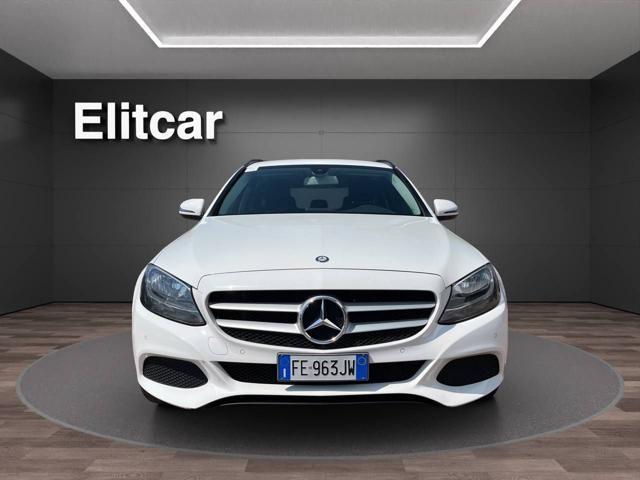 MERCEDES-BENZ C 180 d S.W. Auto Business