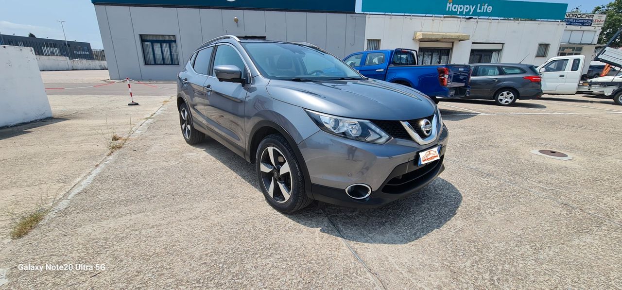 Nissan Qashqai 1.6 Dci