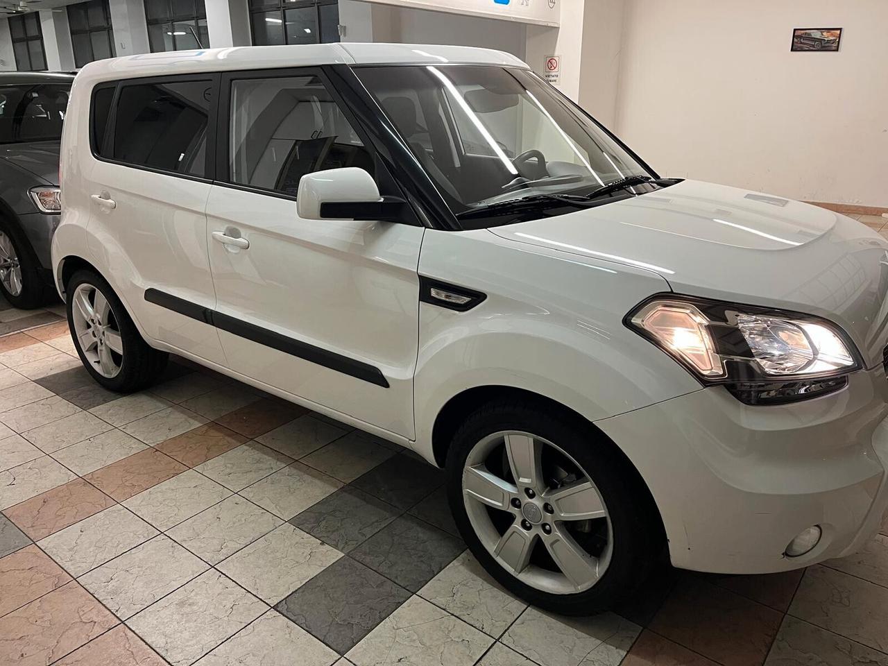 Kia Soul 1.6 GDI Cool