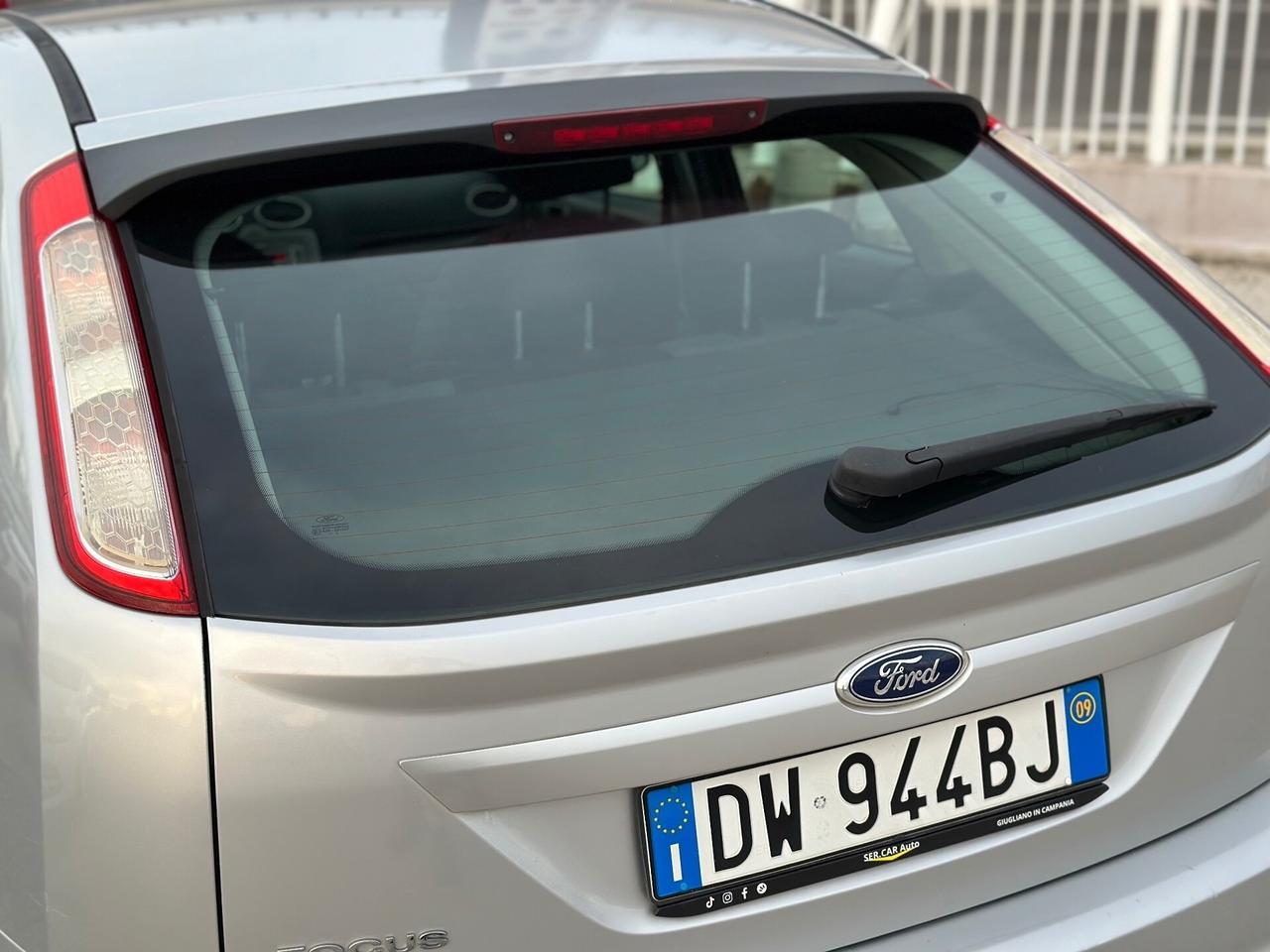 Ford Focus 2009 2.0 (145CV) 5p. Bz.- GPL di serie