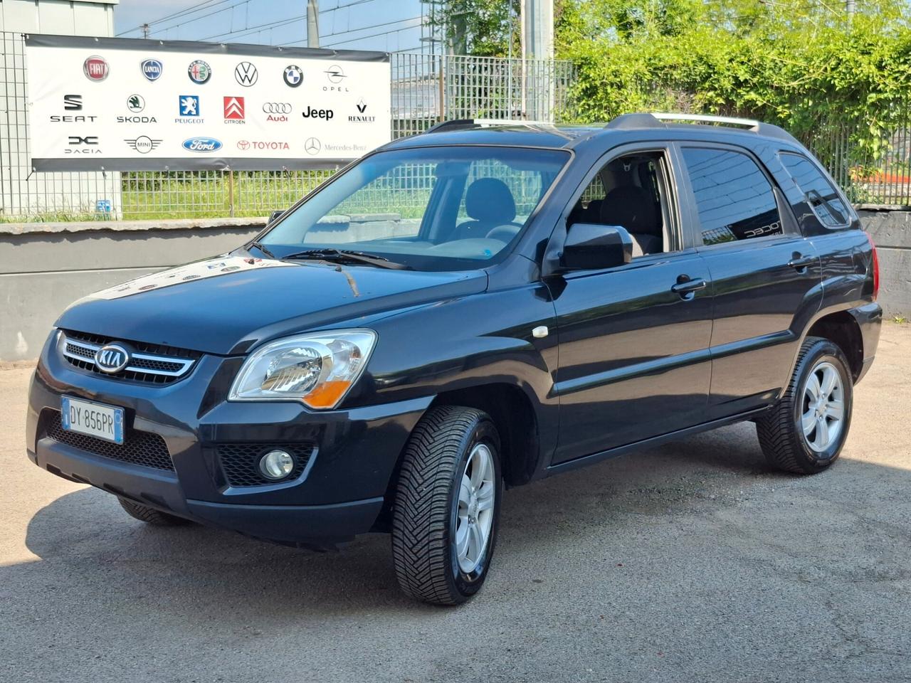 Kia Sportage 2.0 141CV 2WD Active EcoSuv