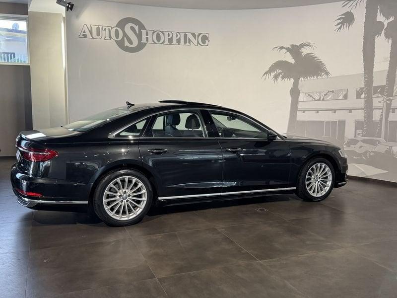 Audi A8 60 TFSI e 3.0 quattro tiptronic