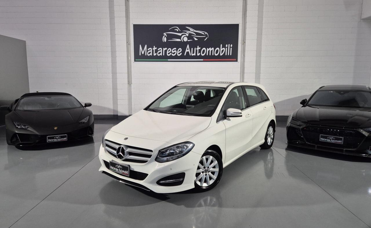 Mercedes-Benz B 180 CDI 1.5cc 109CV Automatica Premium OK Neopatentati
