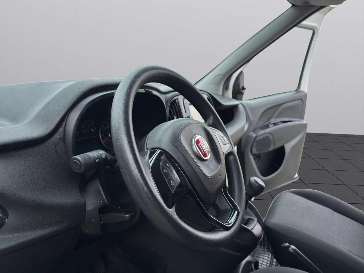 Fiat Doblo 1.4 N.P(ALLESTITO EX RETE GAS-PC-TN)KM CERTIFICATI