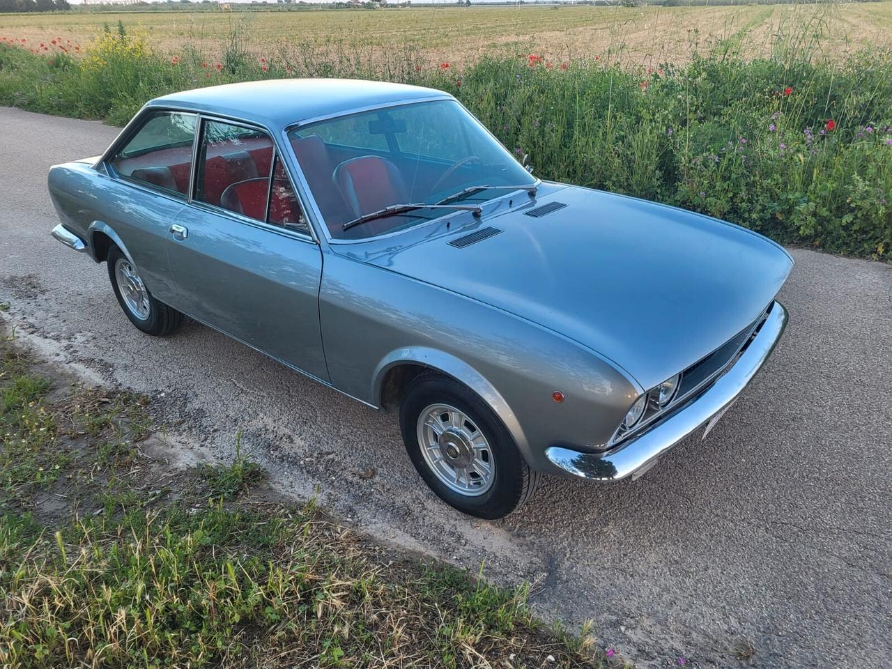 Fiat 124 Sport 1.6 BC
