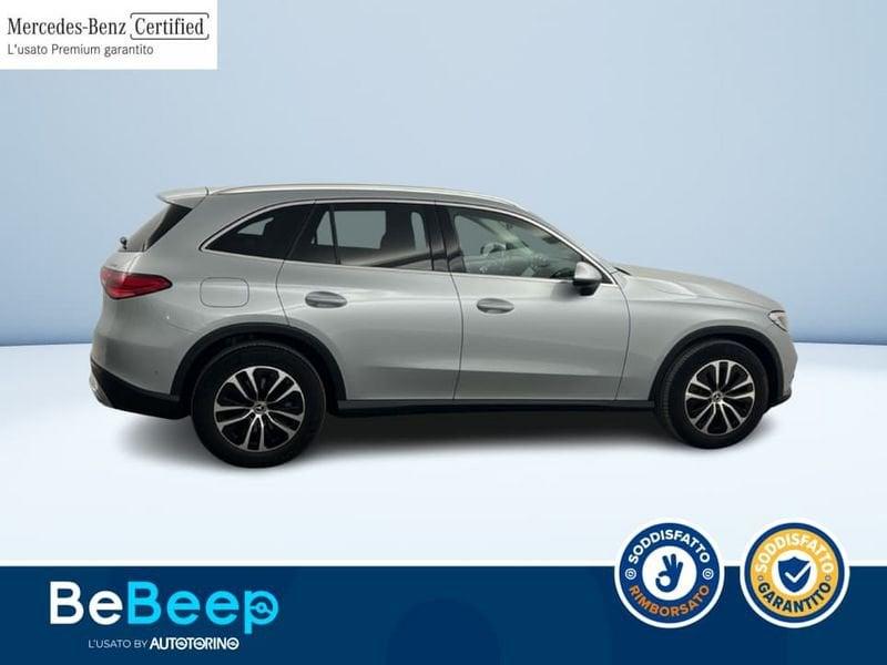 Mercedes-Benz GLC 200 D ADVANCED 4MATIC AUTO